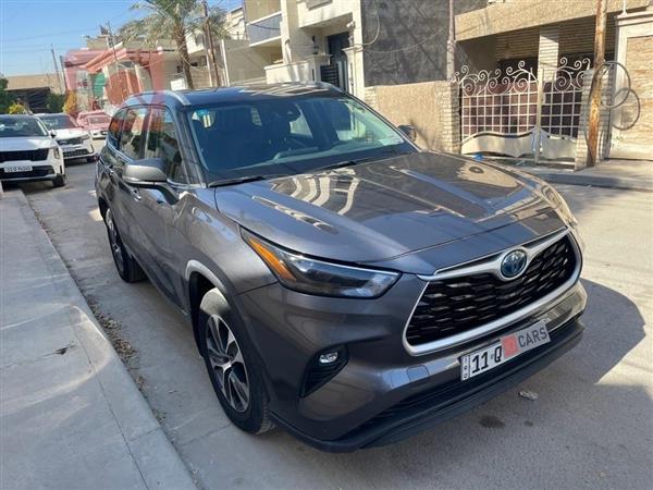 Toyota Highlander 2023 for sale in Iraq - Baghdad